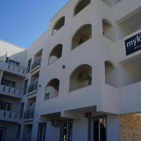 Hotel Mamaia Nord Năvodari Exterior foto