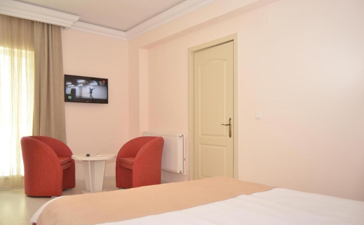 Hotel Mamaia Nord Năvodari Exterior foto