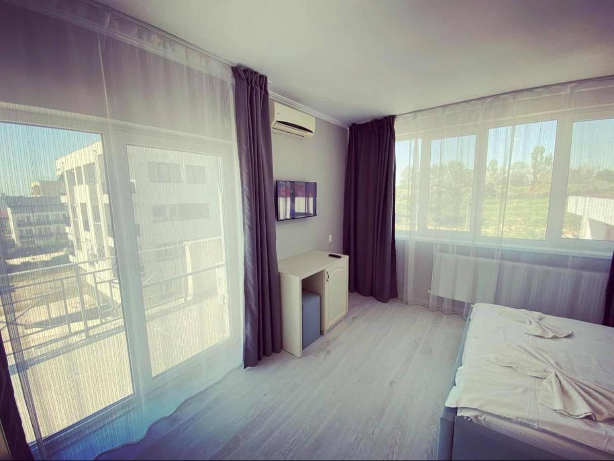 Hotel Mamaia Nord Năvodari Exterior foto