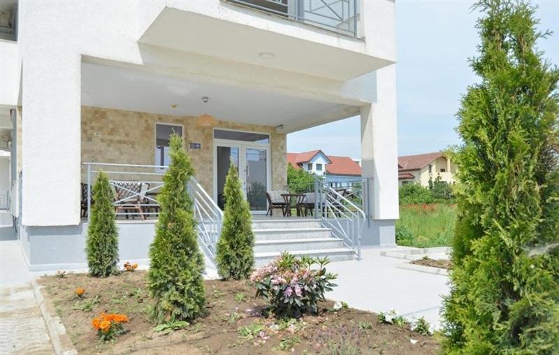 Hotel Mamaia Nord Năvodari Exterior foto
