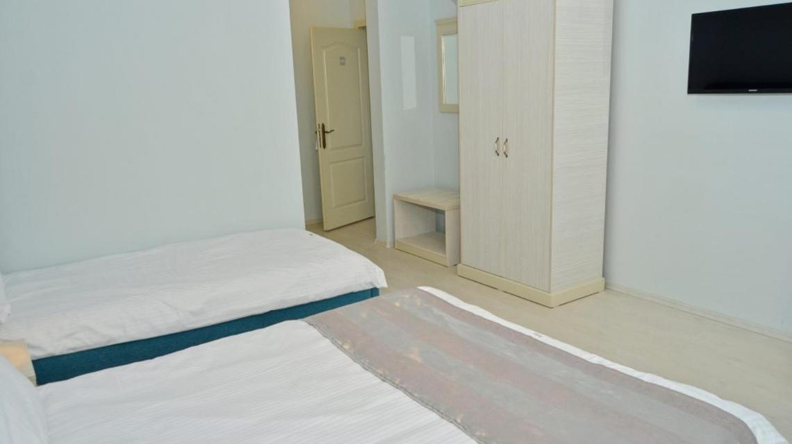 Hotel Mamaia Nord Năvodari Exterior foto
