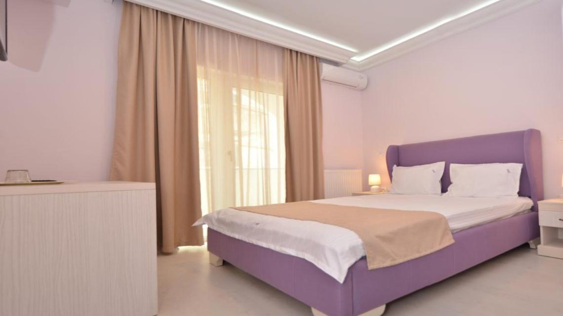 Hotel Mamaia Nord Năvodari Exterior foto