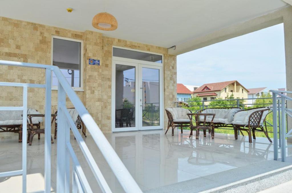 Hotel Mamaia Nord Năvodari Exterior foto
